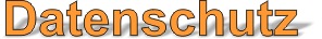 Datenschutz �berschrift
